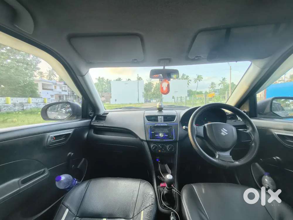 Maruti Suzuki Swift 2015