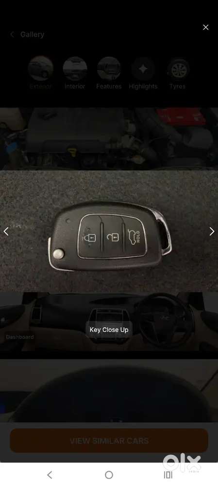 Hyundai I20 2012 Diesel 44500 Km Driven