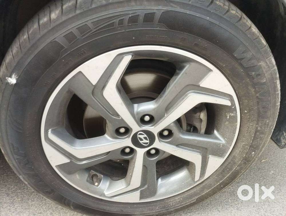 Hyundai Creta 1.6 Sx Automatic, 2019, Petrol
