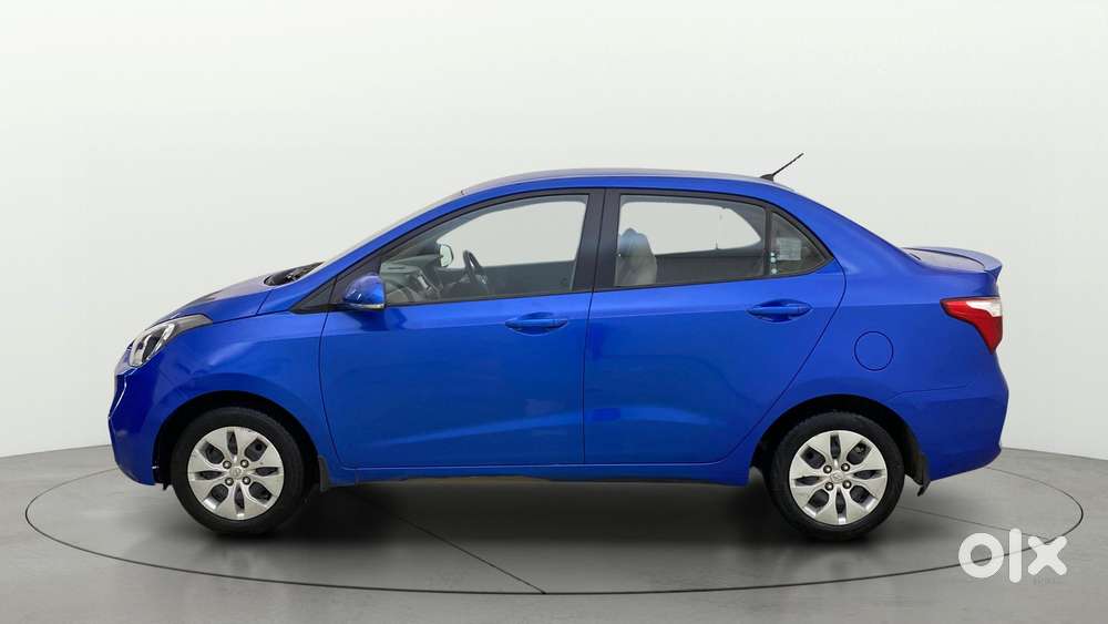 Hyundai Xcent [2017-2020] 1.2 S At, 2018, Petrol