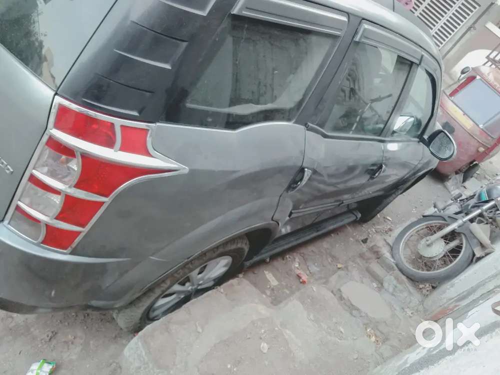 Mahindra Xuv500 2014 Diesel Well Maintained