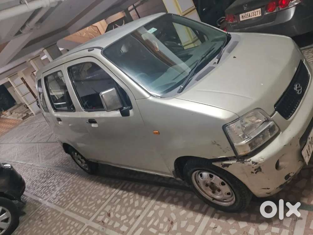 Maruti Suzuki Wagon R 2003 Petrol Good Condition