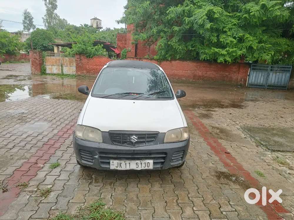 Maruti Suzuki Alto 2009 Petrol Manual