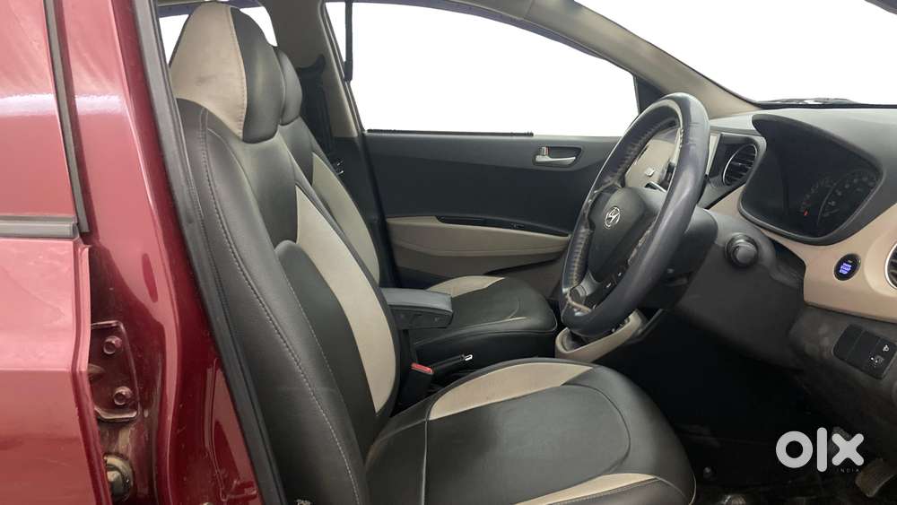 Hyundai Grand I10 Sportz 1.2 Kappa Vtvt, 2014, Petrol