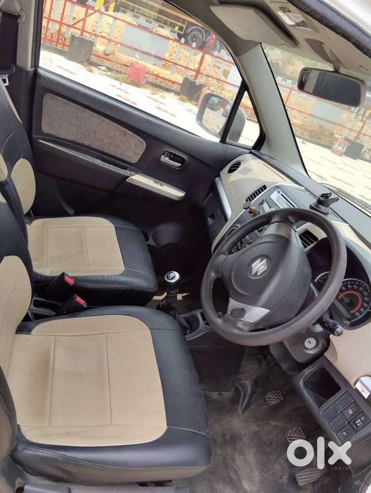 Maruti Suzuki Wagon R, 2014, Petrol