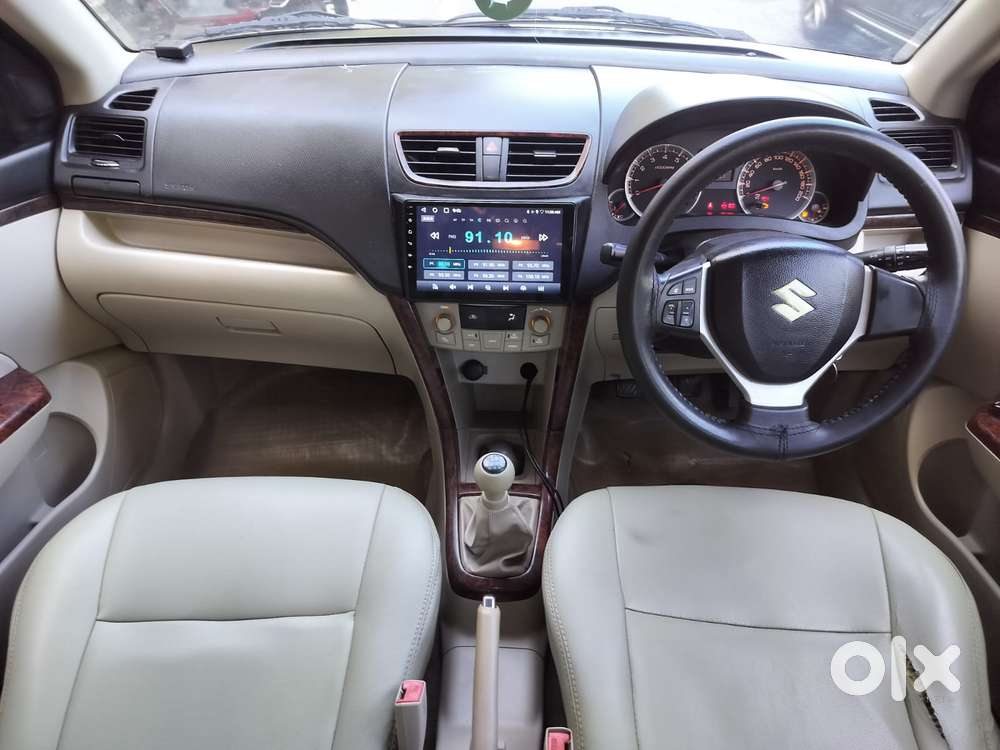 Maruti Suzuki Swift Dzire Zxi + Mt, 2013, Petrol