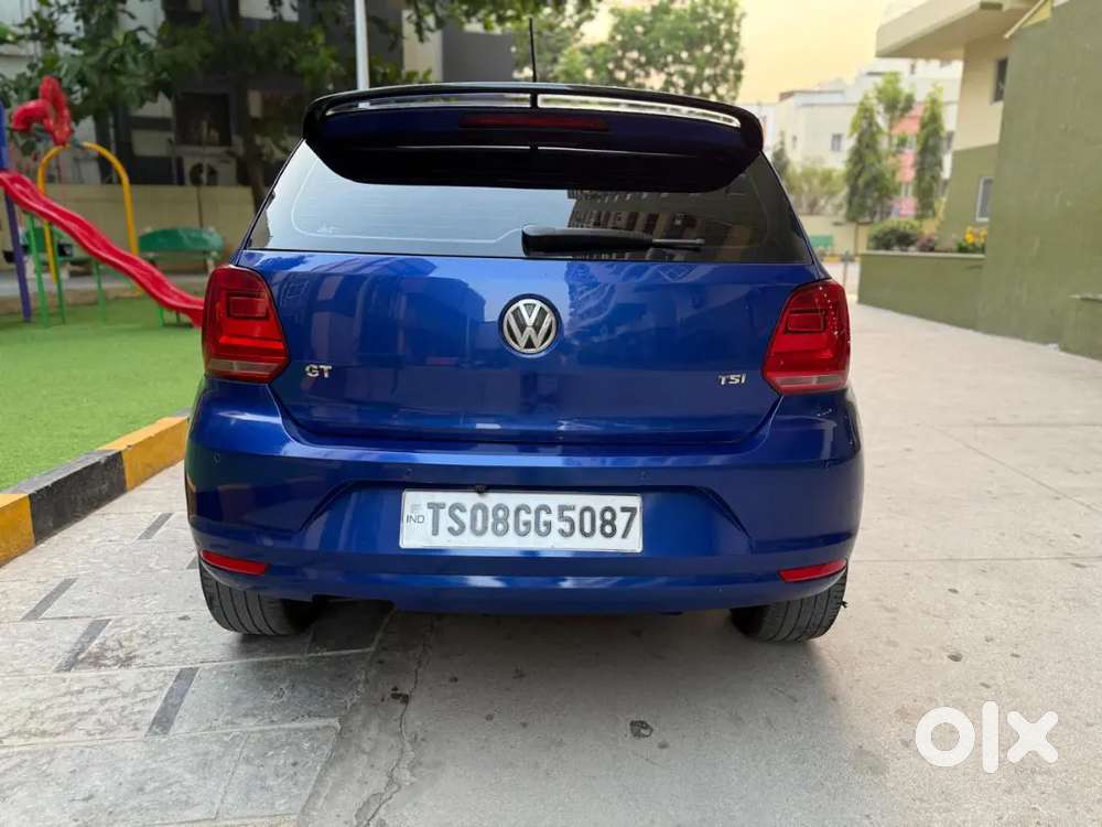 Volkswagen Polo Gti 2019 Petrol 77800 Km Driven