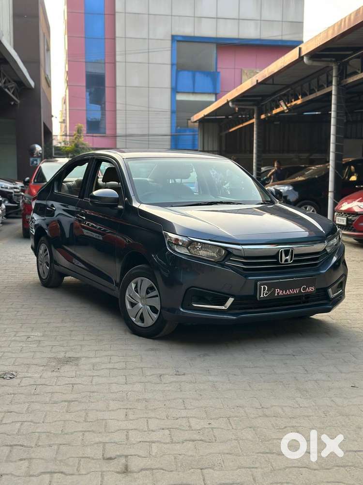 Honda Amaze 1.2 Smt I Vtec, 2021, Petrol
