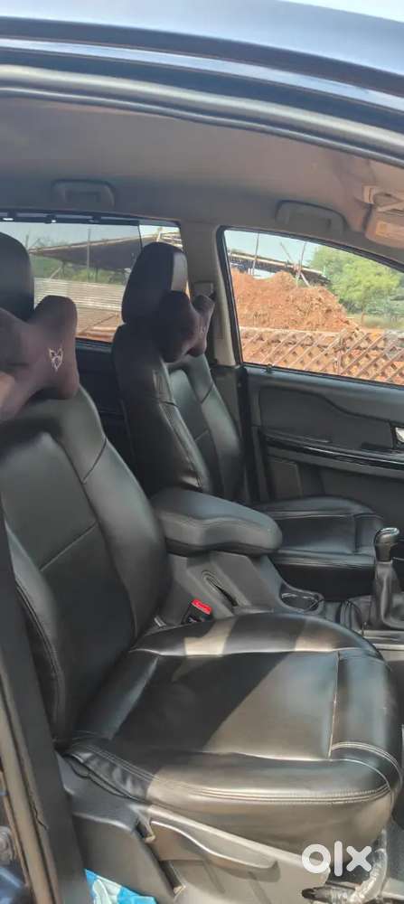 Tata Hexa 2017 Diesel Good Condition