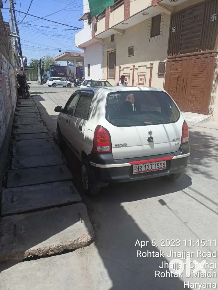 Maruti Suzuki Alto 2012 Lxi