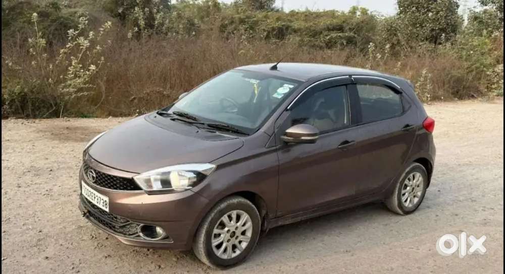 Tata Tiago 2016 Petrol 87500 Km Driven