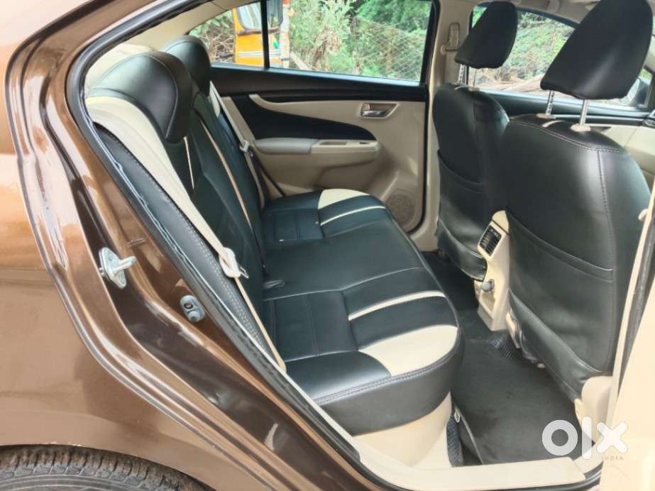 Maruti Suzuki Ciaz 1.4 Sigma Petrol, 2017, Petrol