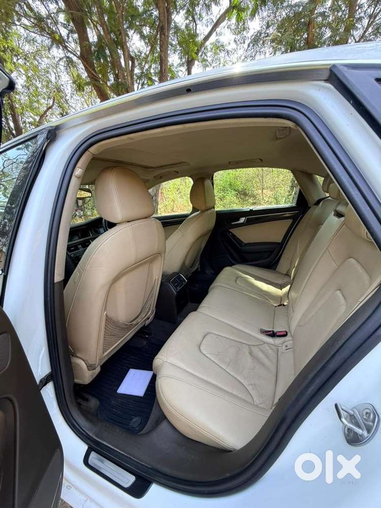 Audi A4 2013 Diesel Good Condition