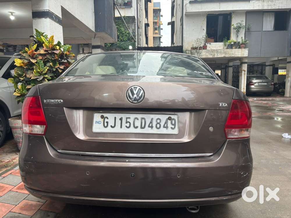 Volkswagen Vento Diesel 2015