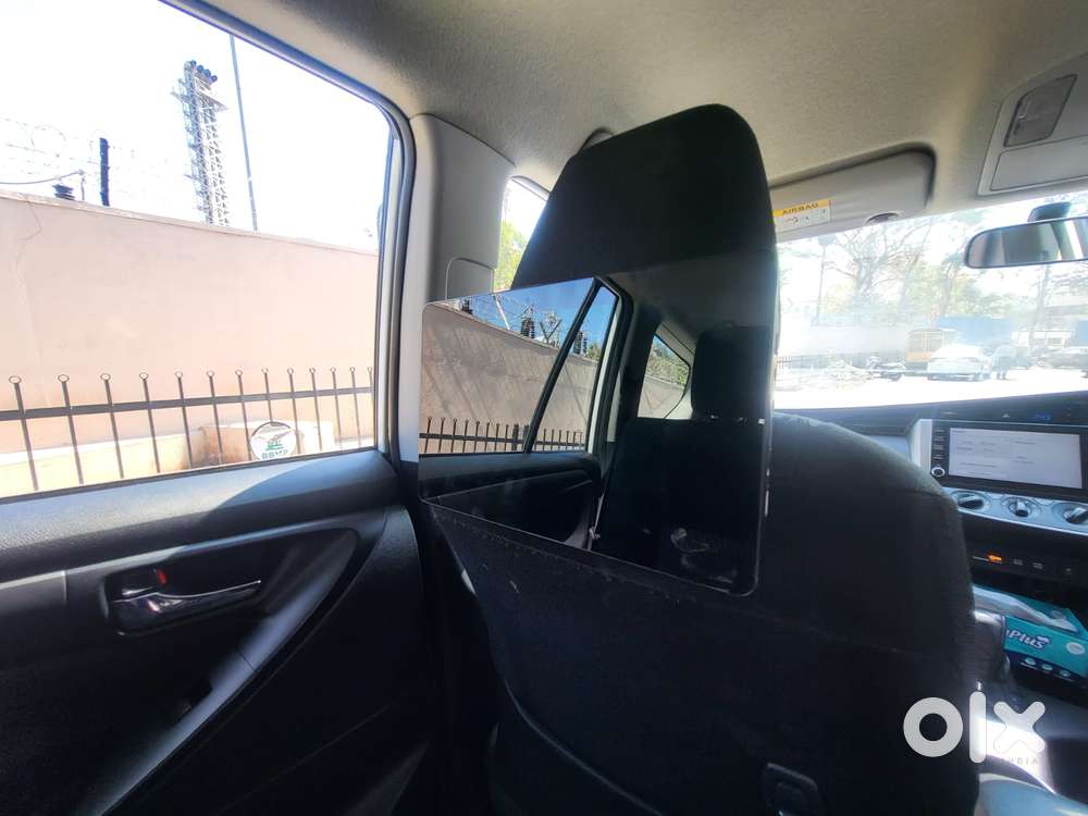 Toyota Innova Crysta [2020-ongoing] 2.4 Gx At 7 Str, 2021, Diesel