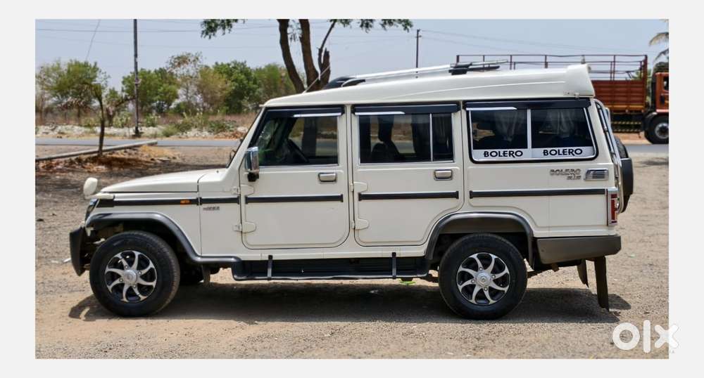 Mahindra Bolero Xl 7 Str, 2017, Diesel