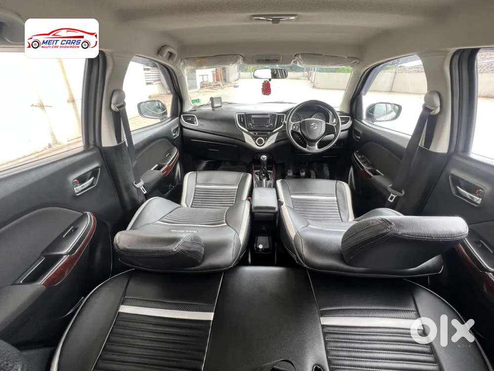 Maruti Suzuki Baleno 1.2 Delta, 2017, Petrol