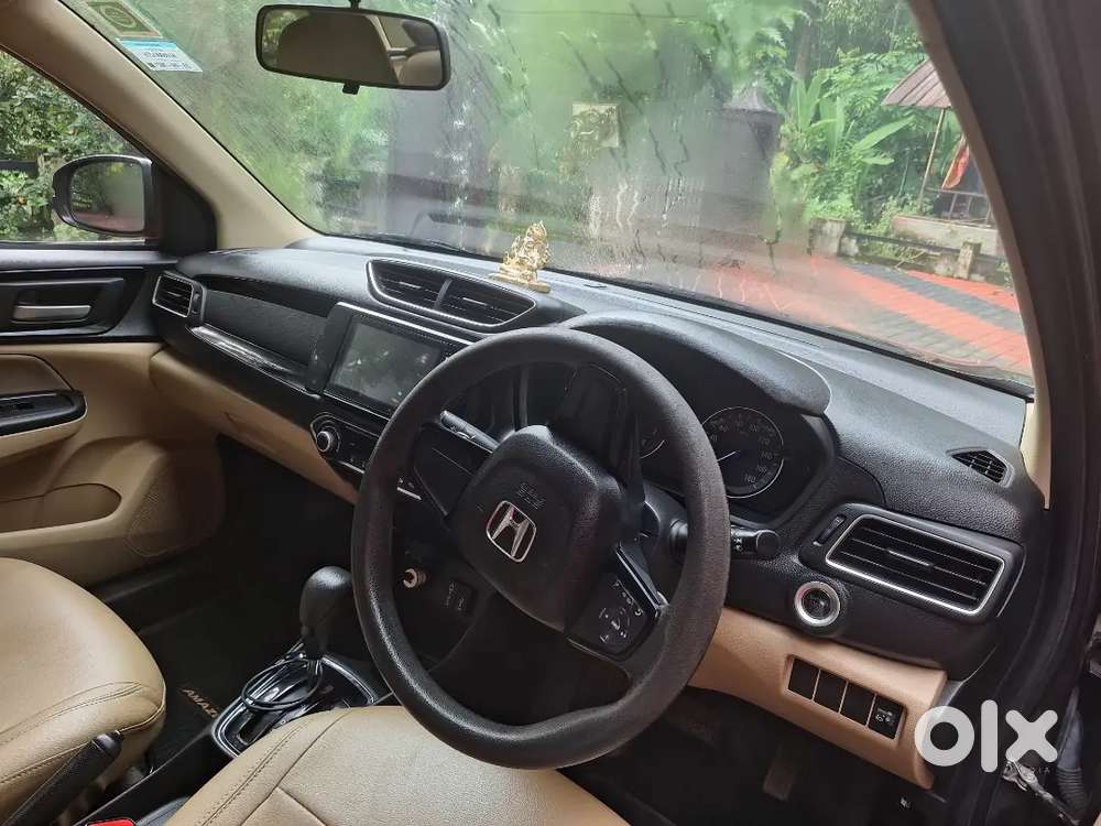 Honda Amaze 2021 Petrol Well Maintained