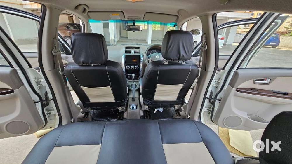 Maruti Suzuki Sx4 2013