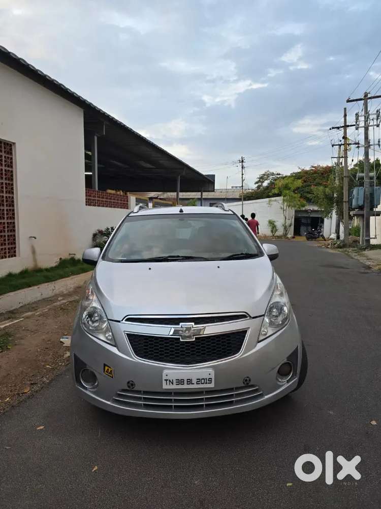 Fully Restored / Chevrolet Beat Diesel Lt 2012