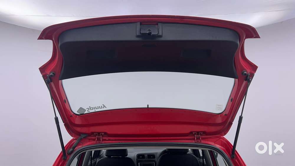 Volkswagen Polo 1.0 Comfortline At, 2017, Diesel