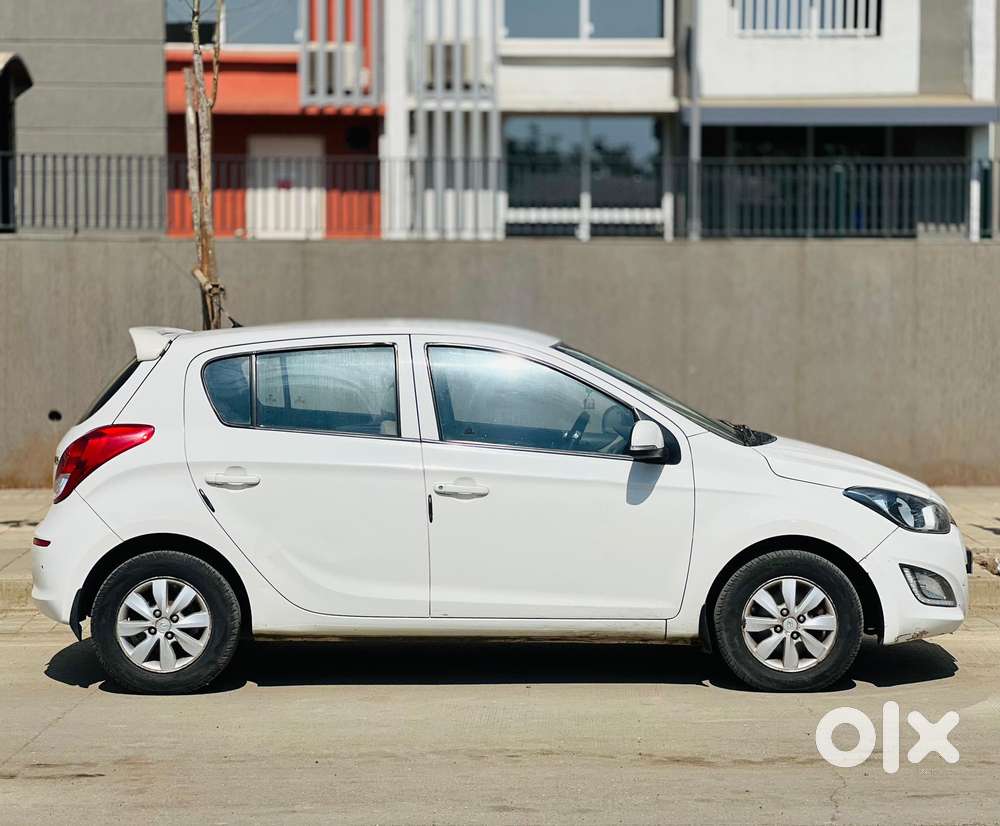 Hyundai I20 1.4 Crdi Sportz 6 Speed Bs Iv, 2013, Diesel