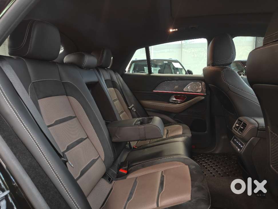 Mercedes-benz Amg Gle Coupe 53 4matic Plus, 2023, Petrol