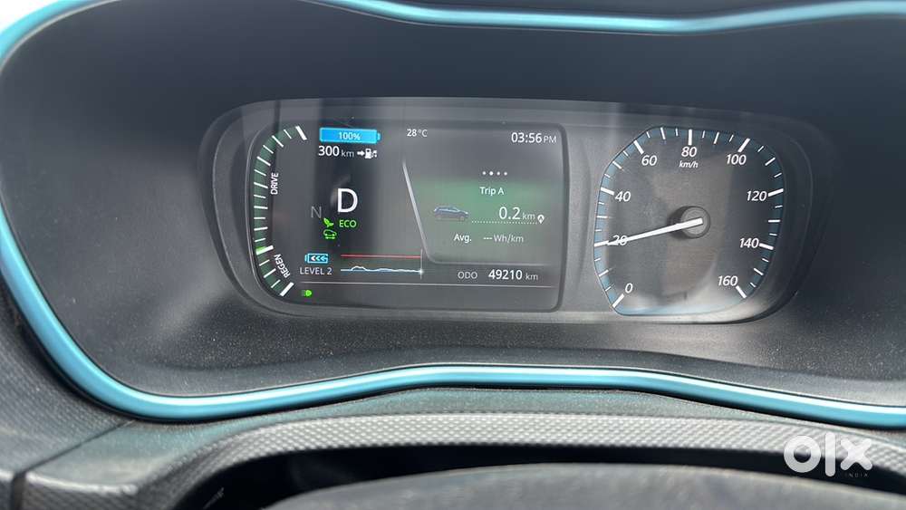 Tata Nexon Ev Max 2023 Electric 50000 Km Driven