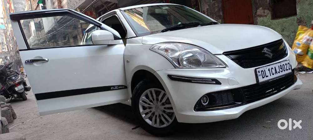 Maruti Suzuki Swift Dzire Lxi Optional-o, 2017, Cng & Hybrids