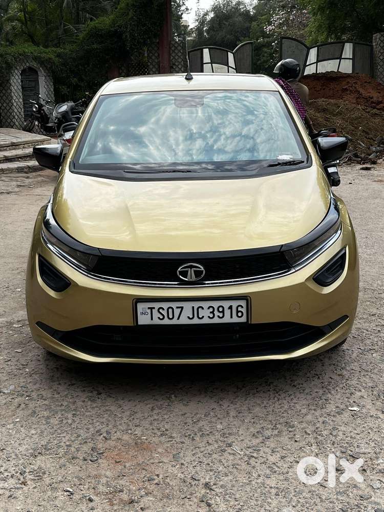 Tata Altroz 1.5 Xe Diesel, 2021, Diesel
