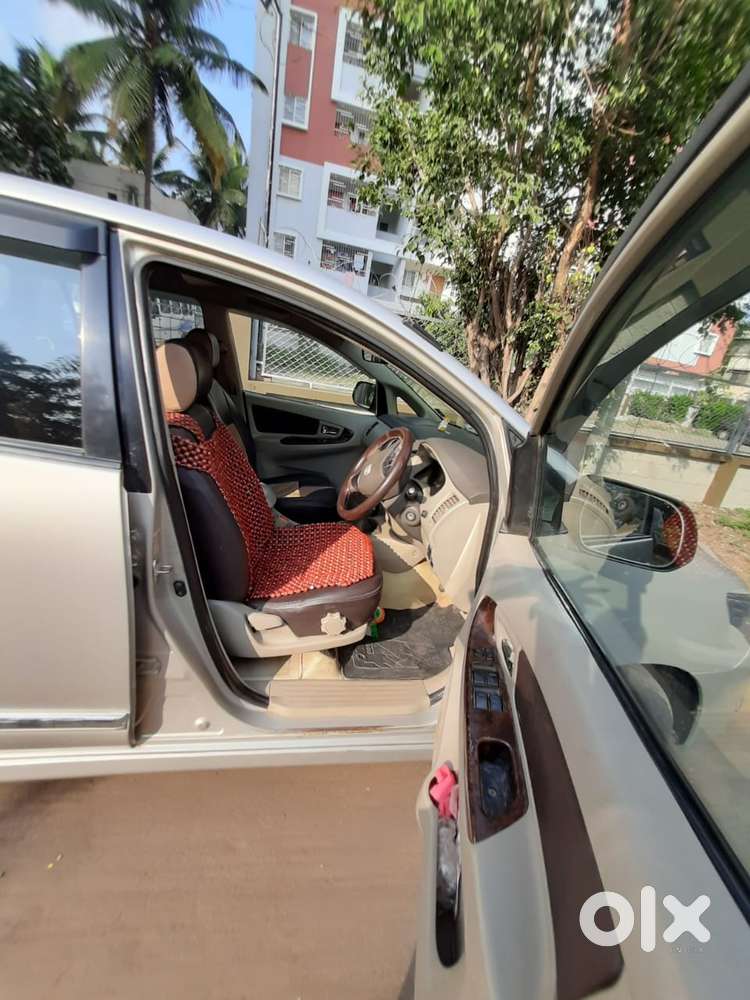 Toyota Innova 2.5 Ev Ms 8 Str, 2014, Diesel