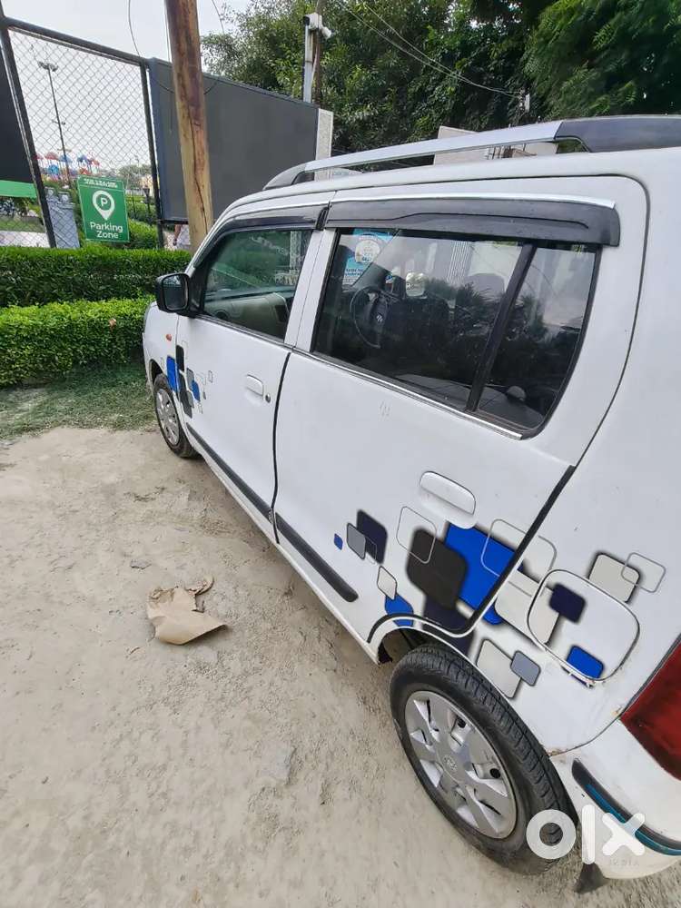 Maruti Suzuki Wagon R 2015