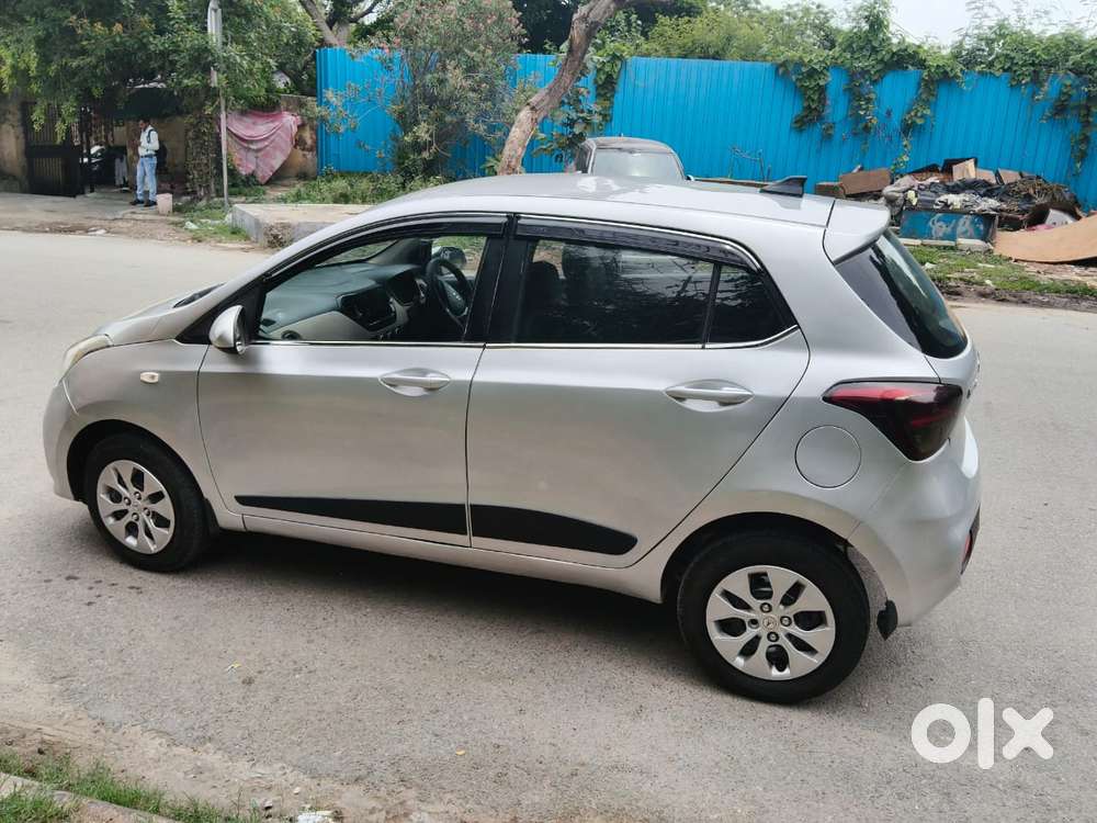 Hyundai Grand I10 Magna, 2017, Cng & Hybrids