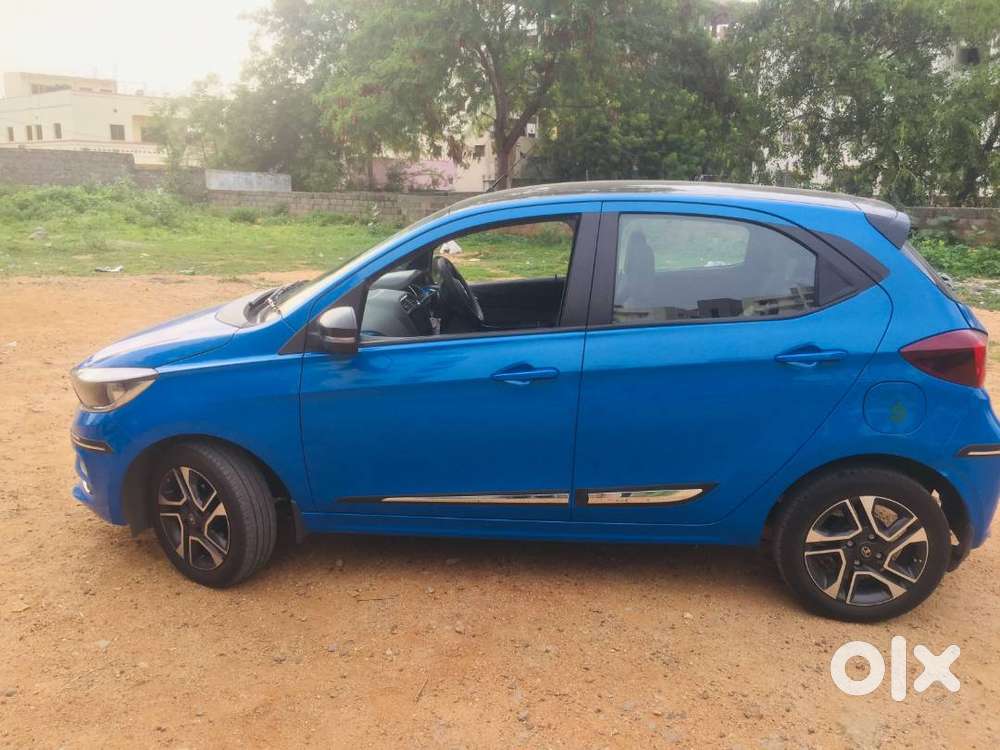 Tata Tiago 2020 Amt 89k Non Accidental