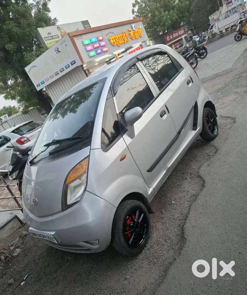 Tata Nano 2012 Petrol Good Condition