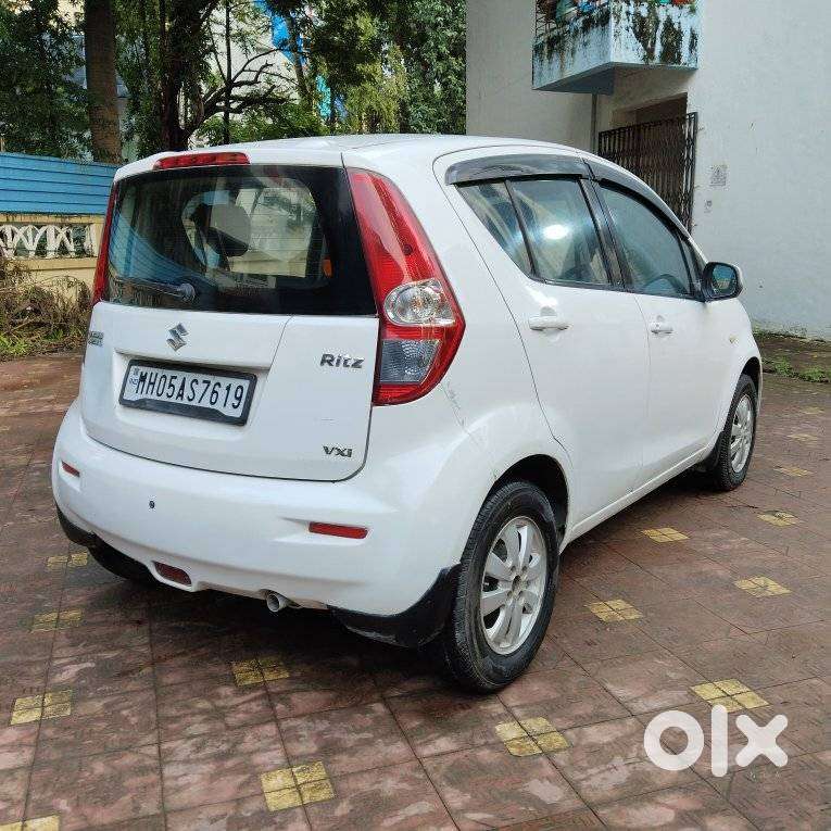 Maruti Suzuki Ritz Zxi, 2010, Petrol