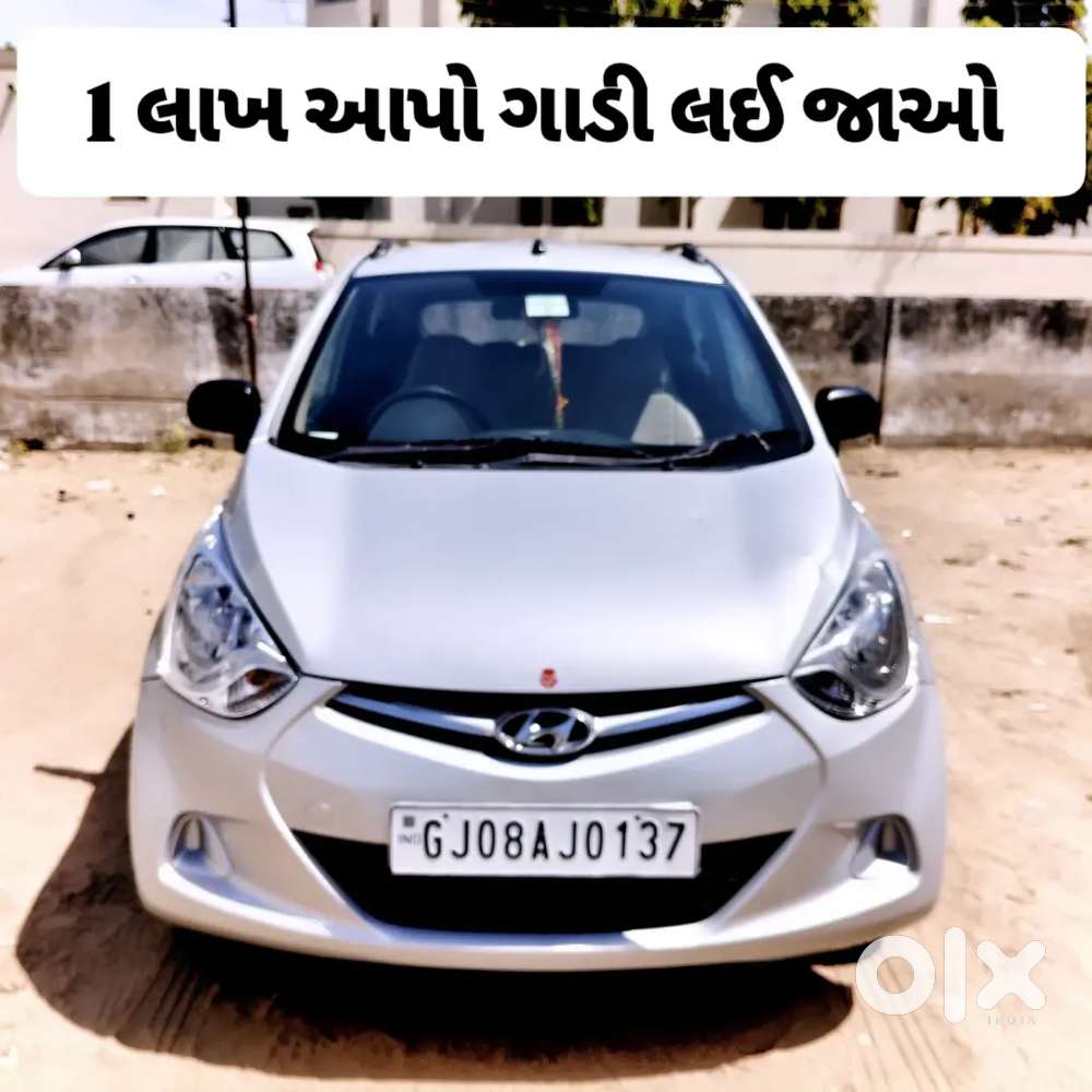 Hyundai Eon 2013 Cng & Hybrids 94000 Km Driven