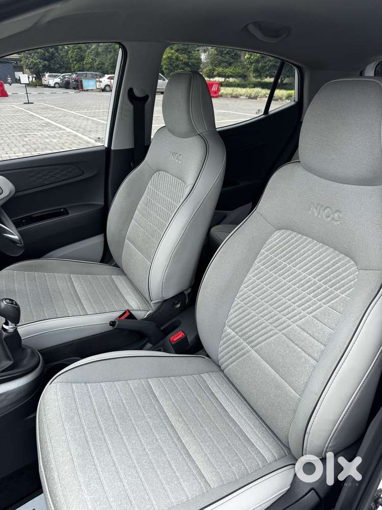 Hyundai Grand I10 Nios Sportz 1.2 Kappa Vtvt, 2023, Petrol