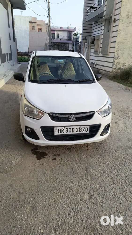 Maruti Suzuki Alto K10 2015 Petrol
