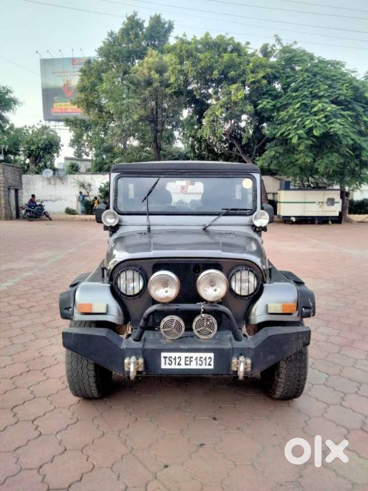 Mahindra Jeep Mm 550 Xdb, 2005, Diesel