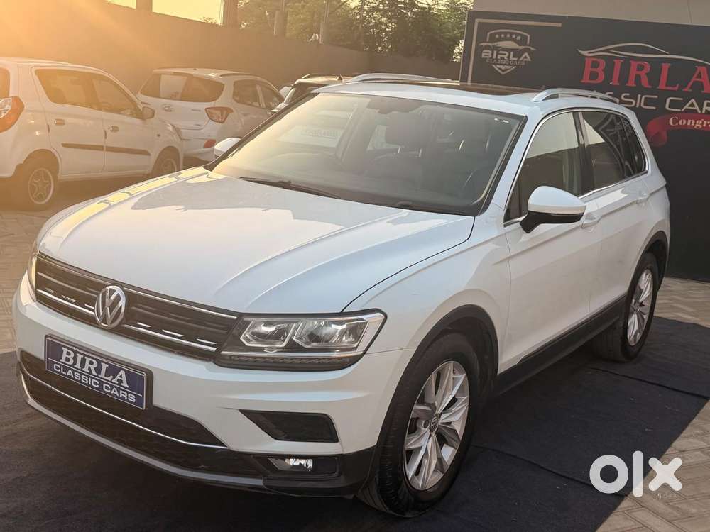 Volkswagen Tiguan 2.0 Tdi Highline, 2019, Diesel