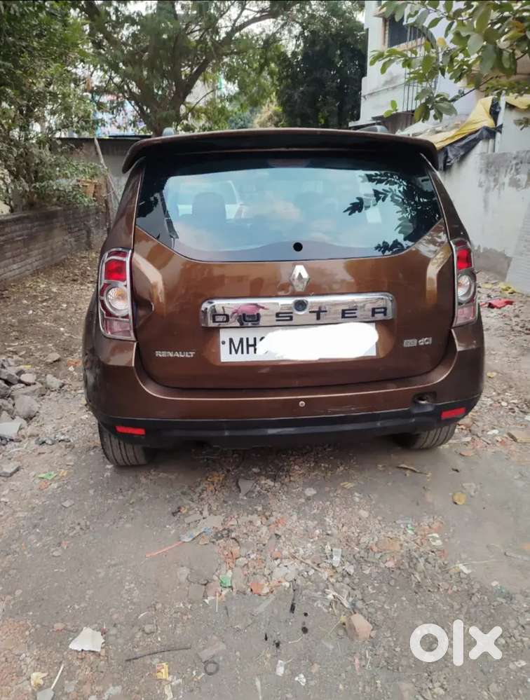 Renault Duster Rxe 2013 Car