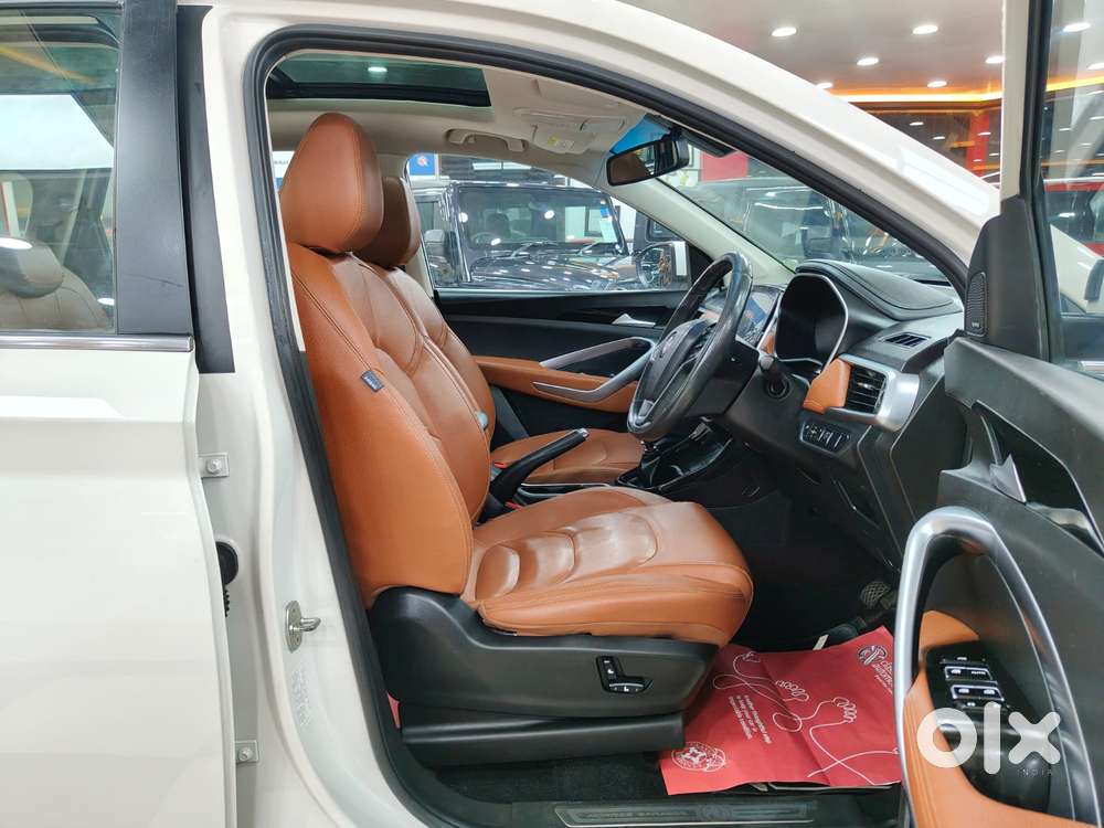 Mg Hector Plus 2.0 Select Diesel Turbo 7 Str, 2021, Diesel