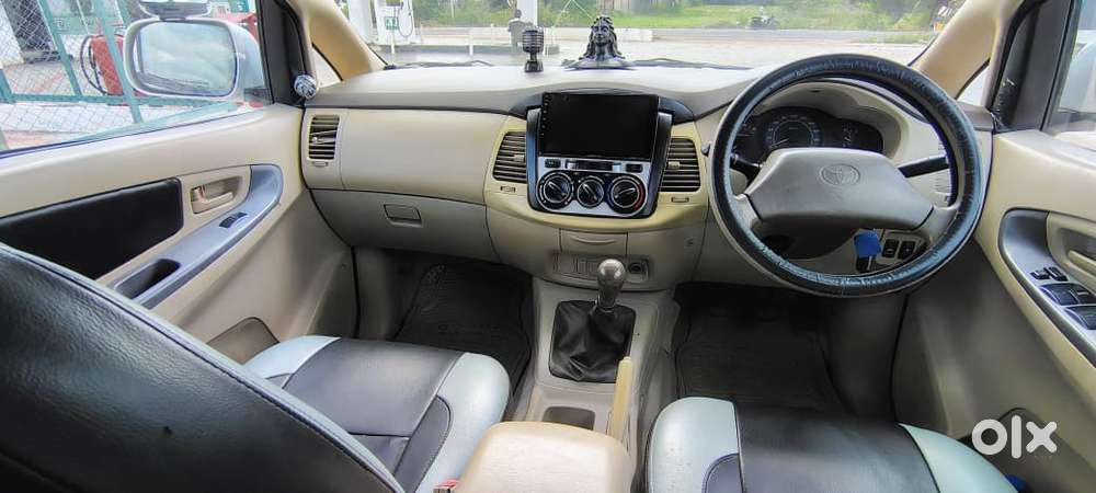 Toyota Innova, 2007, Diesel