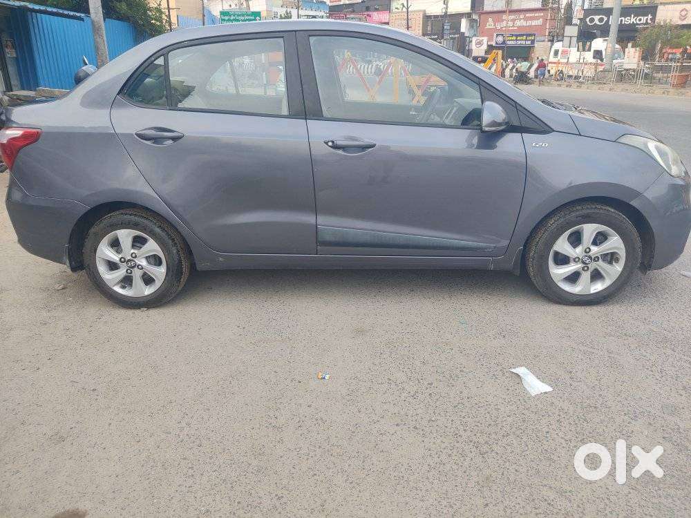 Hyundai Xcent Sx 1.2, 2017, Diesel