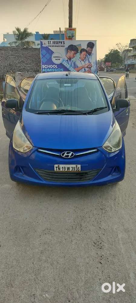 Hyundai Eon 2013 Petrol Well Maintained