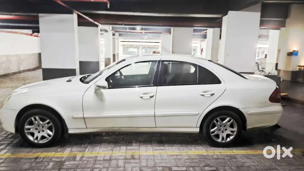 Mercedes-benz E-class 2007 Petrol Automatic For Immediate Sale.