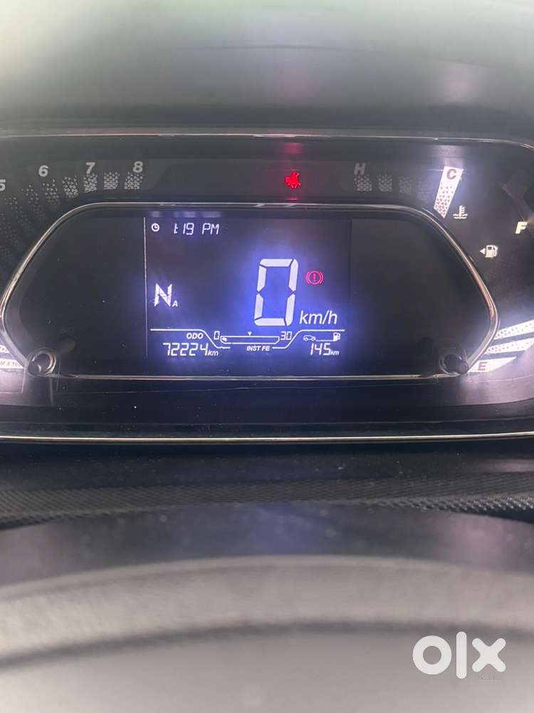 2020 Tata Tiago Xza + Amt  Top Model Single Ownerexcellentcondition