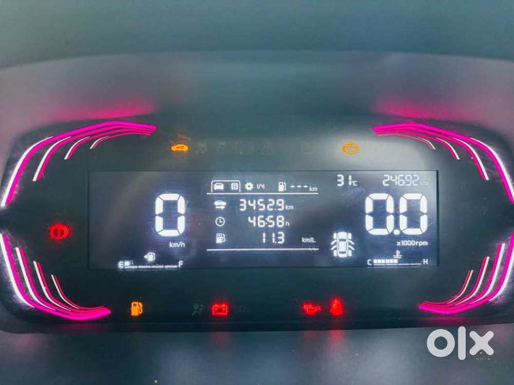 Kia Carens 1.4 Premium 7 Str, 2022, Petrol