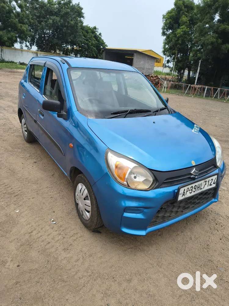 Maruti Suzuki Alto